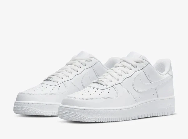 Size 10 - Nike Air Force 1 White