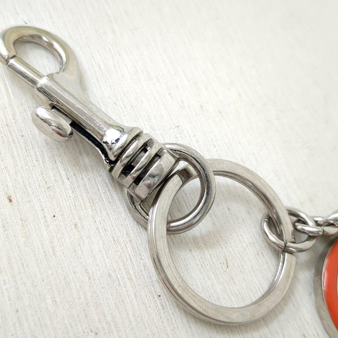 Chloe Logo Keychain Keyring Charm with Special bag included
