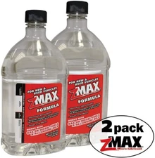 zMAX 58-032 -Multi-Purpose Formula Treatment - Engine, Fuel, Transmission 2 pack