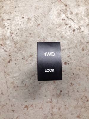 4WD Lock Diff Switch for HYUNDAI TUCSON 2005