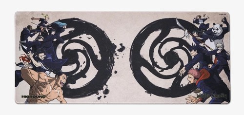 Higround X Jujutsu Kaisen JJK X HG Mouse Pad XL School On Hand EBay