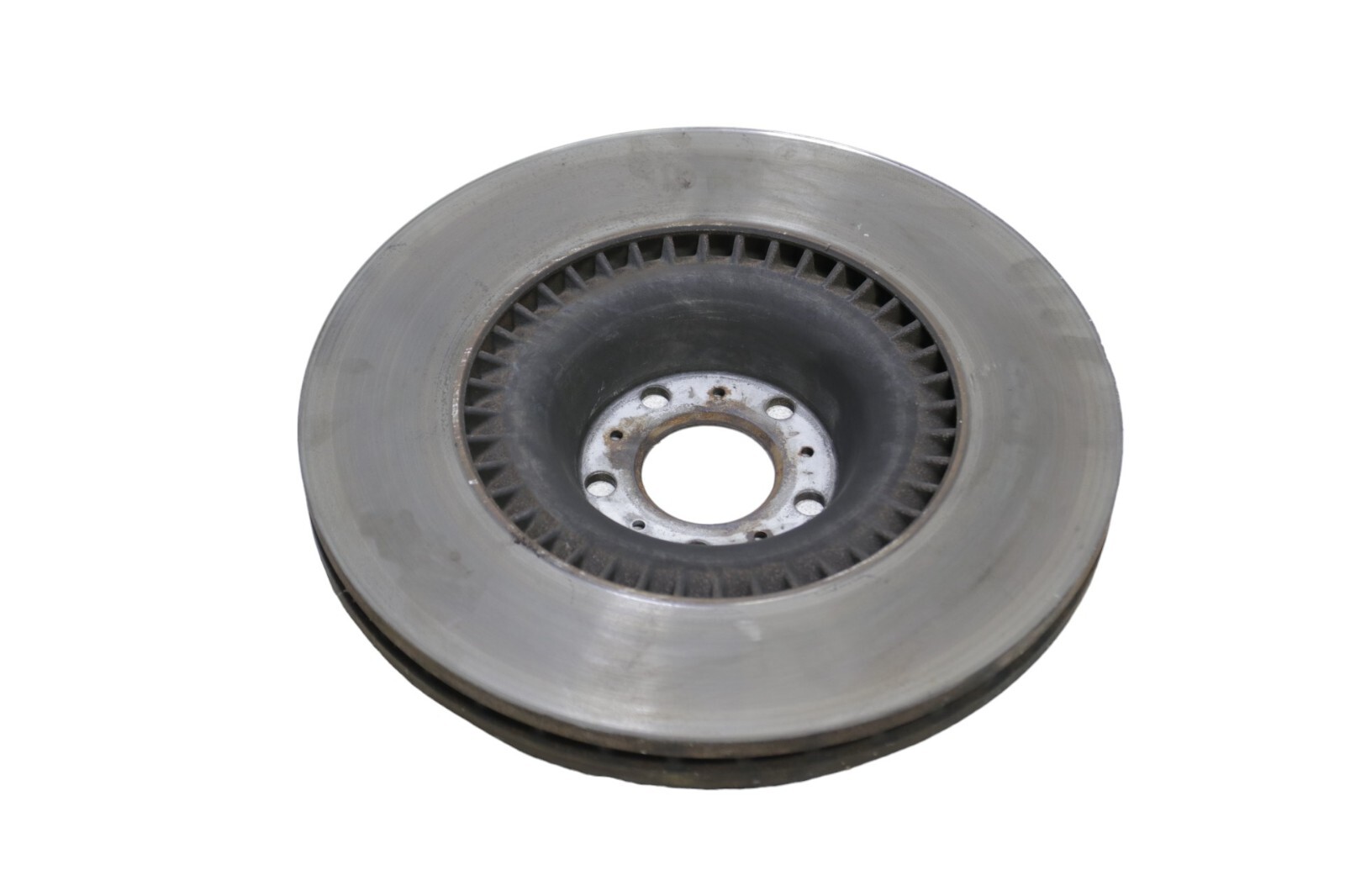 Bentley Flying Spur Front Left & Right Brake Disc Rotors Pair 2014 - 2018 OEM