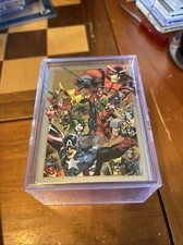 2014 Rittenhouse Marvel Universe Trading Cards 17