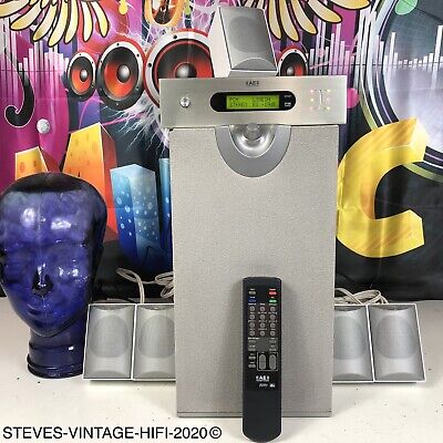 AE AEGO5 P5 Subwoofer Satellite Active Loudspeaker System White L@@K  FREE P! UK