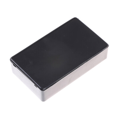 ABS DIY Plastic Electronic Project Box Enclosure Instrument 100x60x25mm ..hu