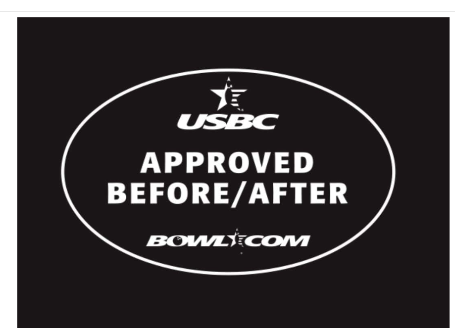 Lane Ghost Bowling Ball Cleaner Spray USBC Approved Oil Scuff and