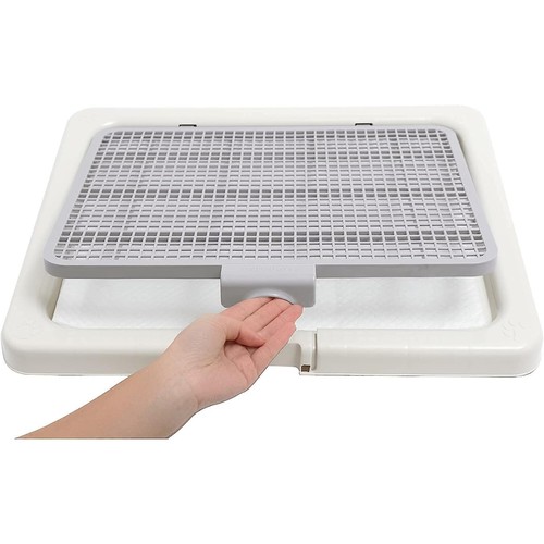 Smart Paws Small Dog Pee Pad Training Tray Puppy Pet Potty Training 21"x17"