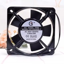 1PCS GT11025HBL3 11025 AC380V 0.06A 11CM Cooling Fan