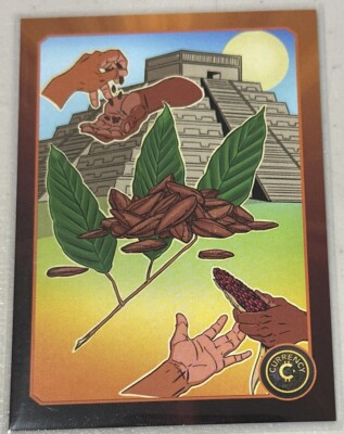 2024 Cardsmiths Currency SUMMER MINI SET NSCC Exclusive Cacao Beans CN-5