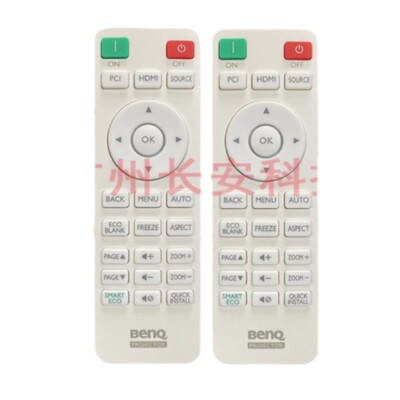 1pc Benq MW5000 TB5123 KD6300 M350X EN6230 Projector/Instrument Remote Control