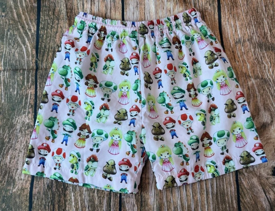 Bañador Sweet Georgia Smocks 2T personaje Mario Kart Foto 4 de 4