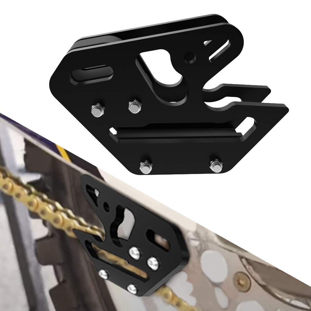 1 Set Chain Guard Guide Fit For Husqvarna TC449 2011-2013 | eBay