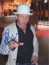 Ben Becker Autogramm signed 20x27 cm Bild