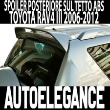 Lunette arrière Toyota RAV 4
