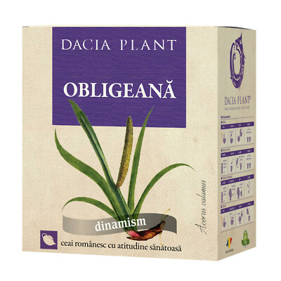 Ceai obligeana 50g stefmar (6422579000931)