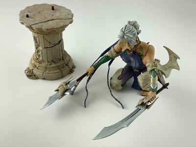 Zera Spawn Evolutions Series 29 2006 MacFarlane Toys Action