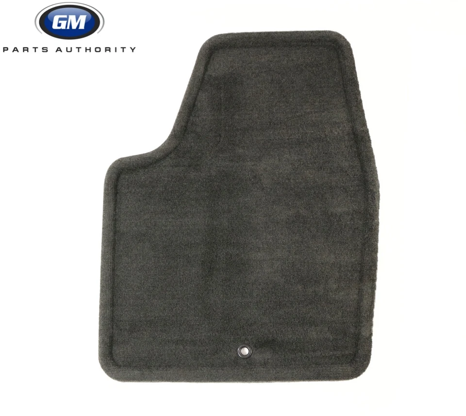Chevrolet Impala 2006-2016 equipamiento alfombrilla alfombra 25795457 ébano delantero y trasero Foto 3 de 4