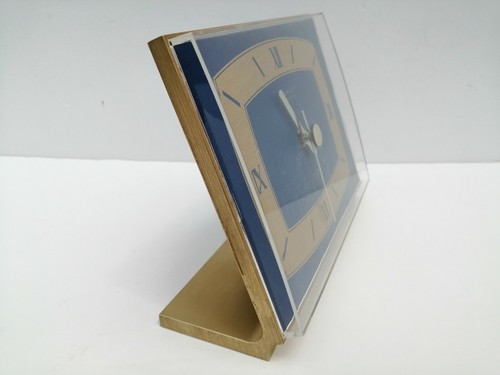 DE COLECCIÓN RETRO KIENZLE RELOJ AUTOMÁTICO BATERÍA - ALEMANIA - PROBADO FUNCIONAMIENTO - Imagen 7 de 11