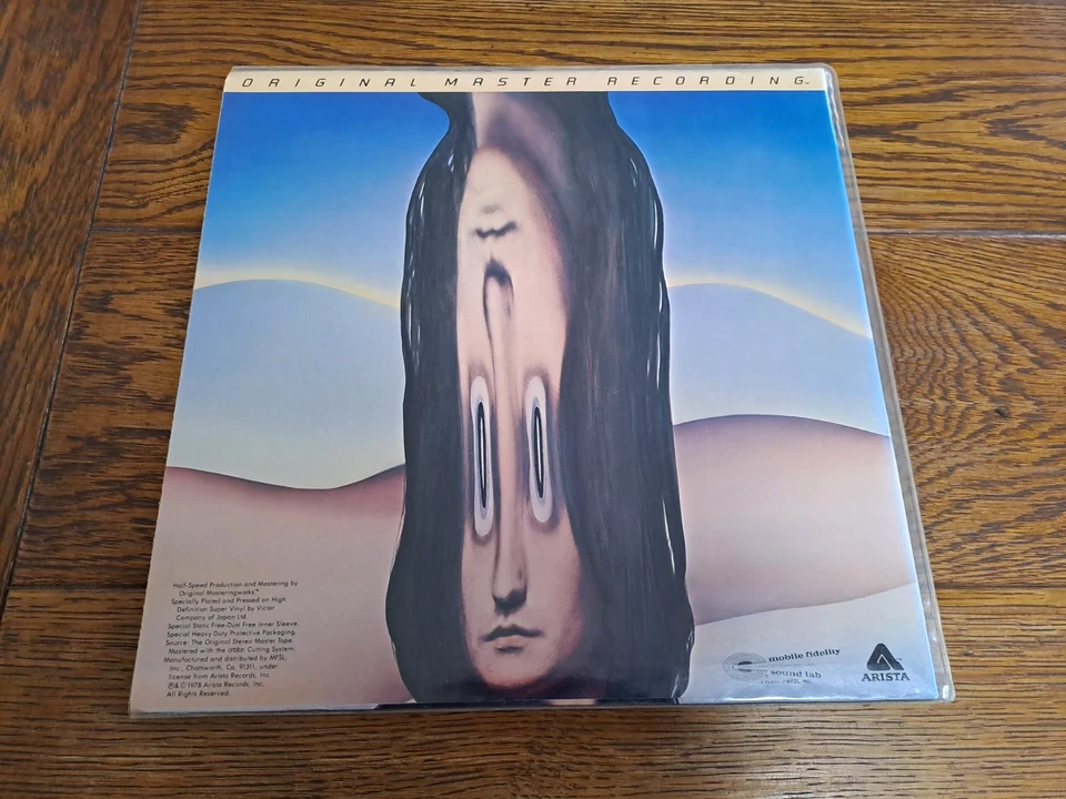 The Kinks - Misfits ‎. Original Master Recording, Mobile Fidelity MFSL 1-070. NM - Image 2 of 4