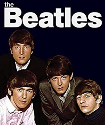 The Beatles Hardcover Mike Evans