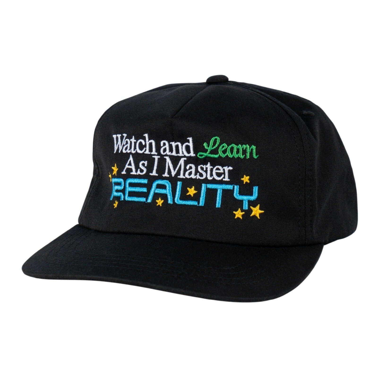 Brand New Welcome x Adventure Time Reality Golf Hat Black
