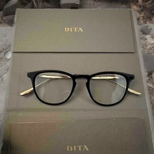 Dita FALSON DTX105 GRY-SLV Eyeglasses Frame