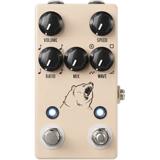 JHS Pedals Kodiak Tremolo Pedal with Tap Tempo