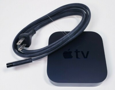 Apple TV (3rd Generation) HD Media Streamer - Model A1469 No Remote