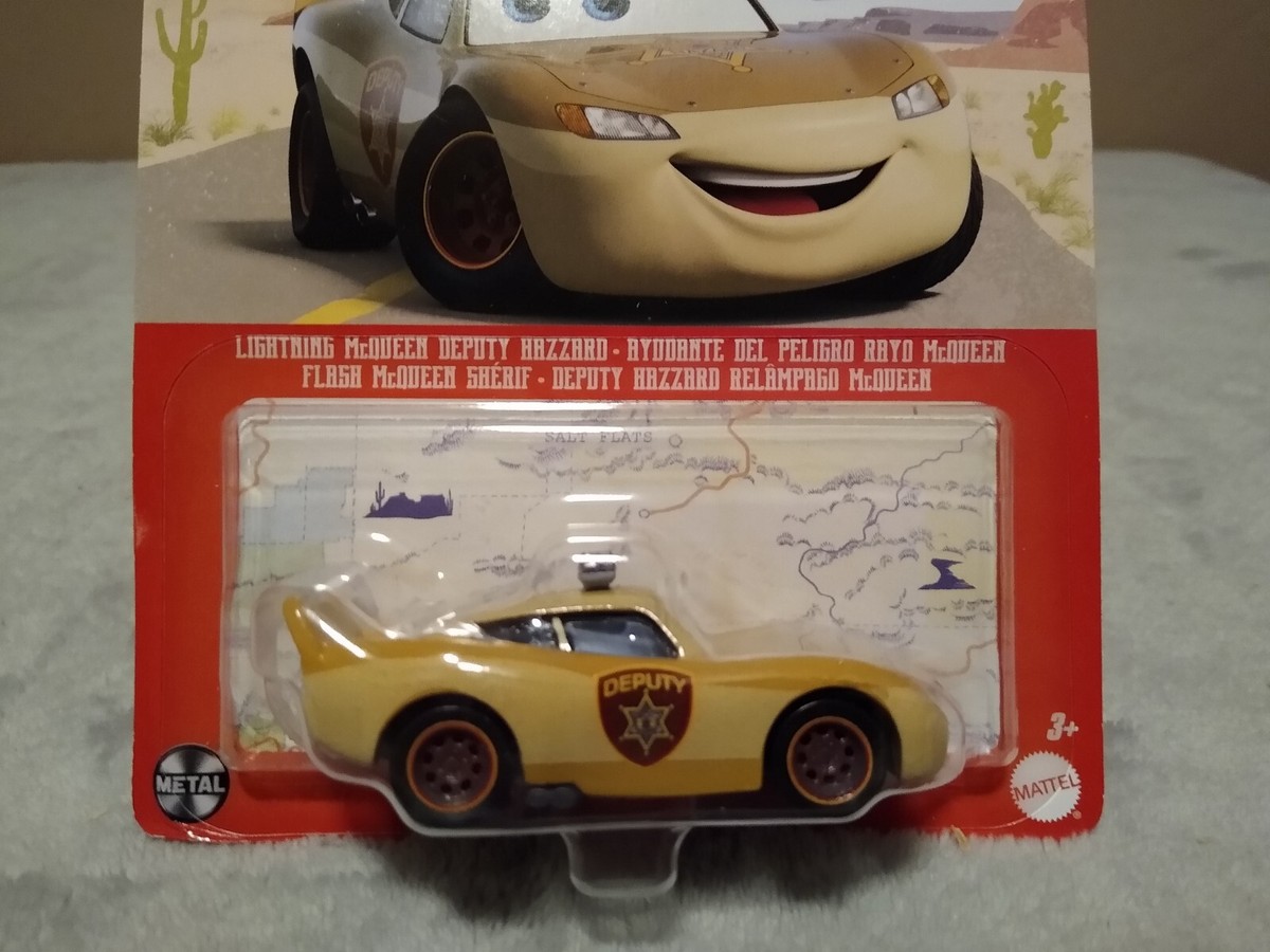 New 2023 Disney Pixar Cars 'On The Road' 