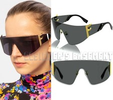fendi ff shield sunglasses
