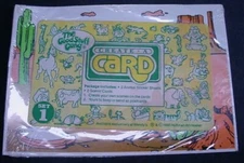 Good Stuff Gang Wendy’s NEW Sealed 1980s