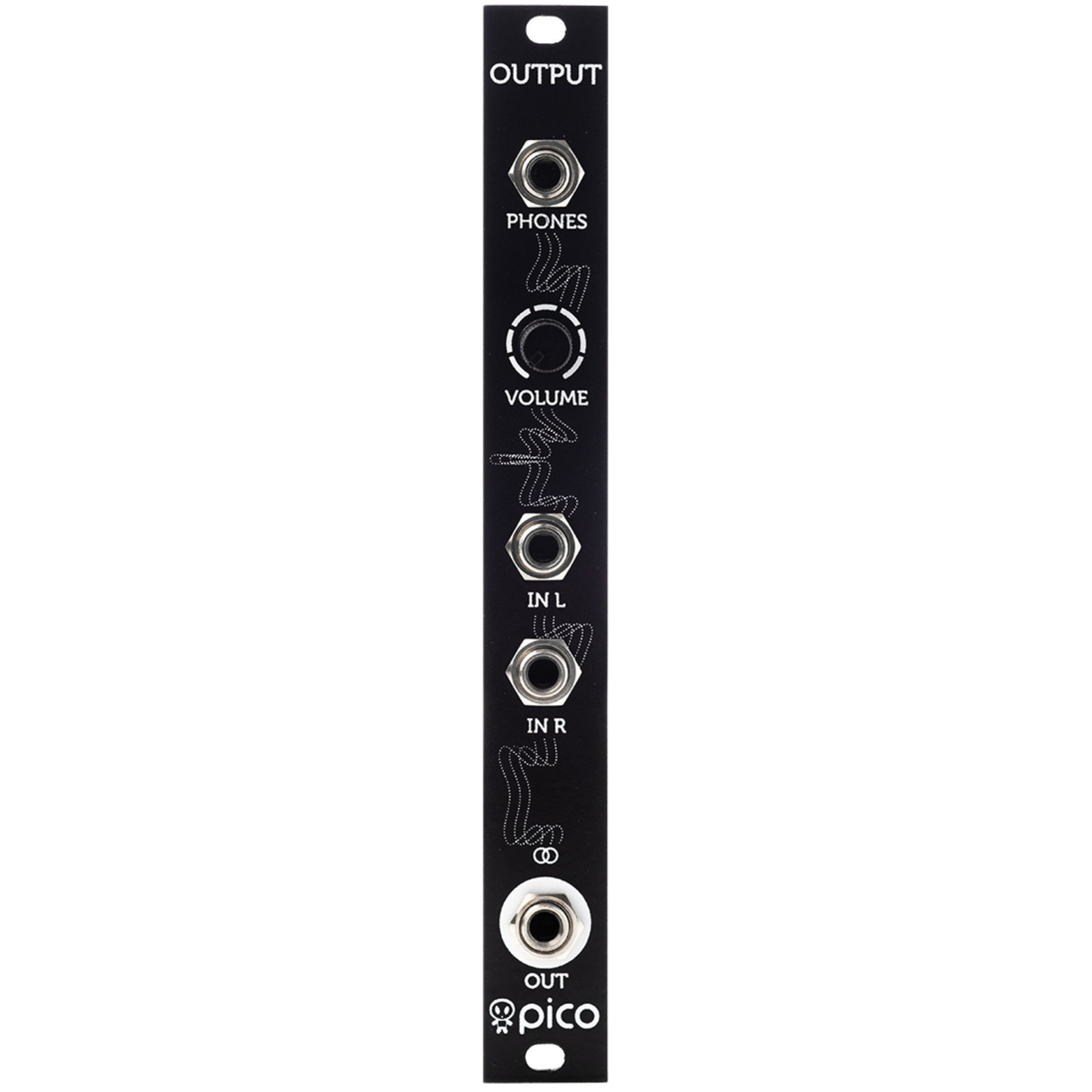 Erica Synths Pico Output Eurorack Synth Module 20090₽