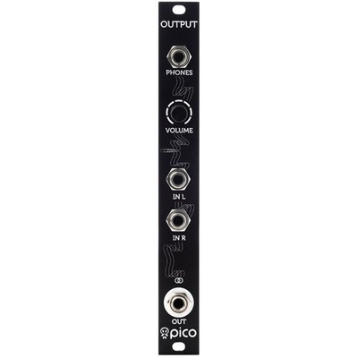 Erica Synths Pico Output Eurorack Synth Module