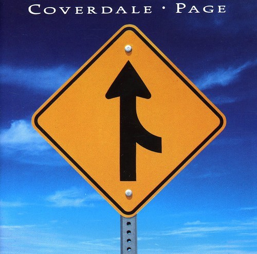 Coverdale Page - Coverdale Page - CD