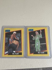 Ric Flair Wcw Card Lot