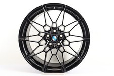 Neu Original BMW M2 G87 M3 G80 G81 M4 G82 G83 Alufelge 19 Zoll 826 7882868 53482