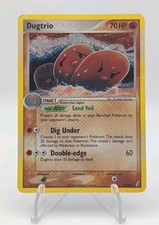 Dugtrio 5/100 Crystal Guardians Holo on eBay