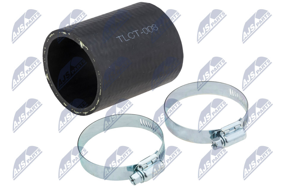 N.T.Y. GPP-CT-008.NTY Charger Air Hose for CITROËN,OPEL,PEUGEOT
