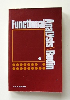 Functional Analysis Buch McGraw-Hill Inc.,US
