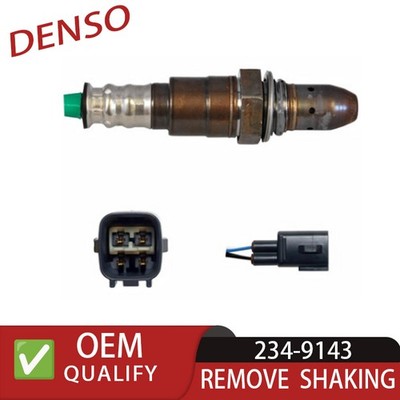 DENSO 234-9143 Oxygen Sensor for LEXUS IS250 2014-15 2.5L V6 Upstream Left; AWD