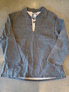 Fisherman Smock | eBay Fisherman Smock | eBay
