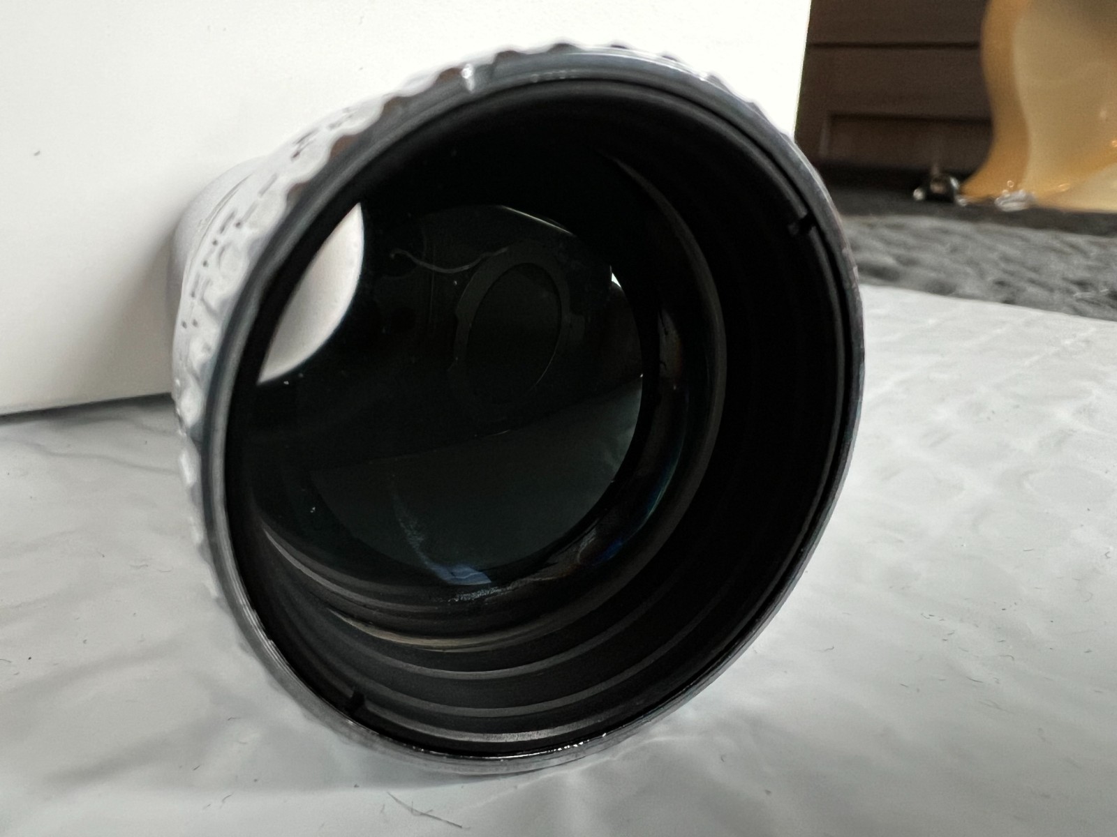 Vintage - Simpson Optical Coated Lens - 2”- F 1.6 - 16mm Projector Lens, Chicago