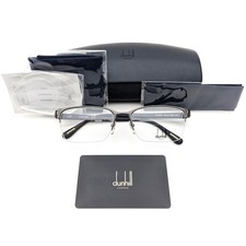     Made in Italy Dunhill VDH021V Eyeglasses 55/18 140  ALT228    