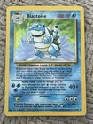 Pokemon Base Blastoise and Mewtwo, Shadowless Mewtwo and Japanese Base Blastoise