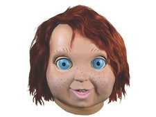 Trick-Or-Treat Studios Zabawa dla dzieci Dwie Chucky Good Guy Maska
