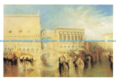 D247134 Venedig Die Seufzerbrücke Tate J M W Turner