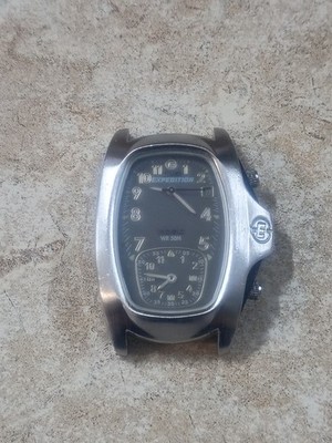 y2k Timex Expedition Indiglo Dual Zone Men s Watch 