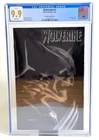 WOLVERINE #1 GLEASON VARIANT FOIL COVER 11/24 - MARVEL 2024 - CGC GRADED 9.9