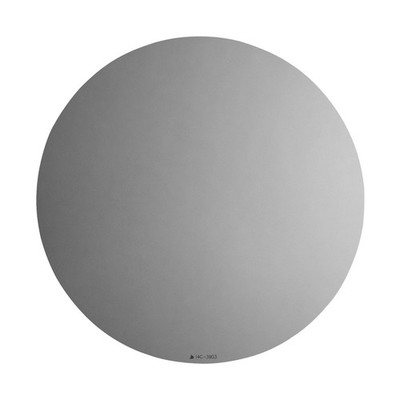 Hood Mounted Gasket Stlye LH/RH Convex Mirror Glass Lens For Volvo VHD, VNL, VNM