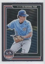 2022 Panini USA Baseball Stars & Stripes Longevity Henry Phifer #90 0g4